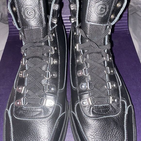 GREATS  Men\'s Shoes High Top Sz 9 main image 4